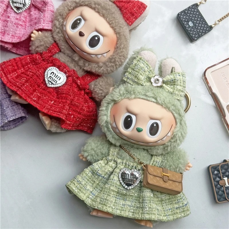 Falda Adorable para muñeca Lab - Luxury Bags Mini reseña y precio