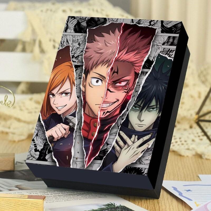 Caja de regalo de lujo Jujutsu - Luxury Bags Edit reseña y precio