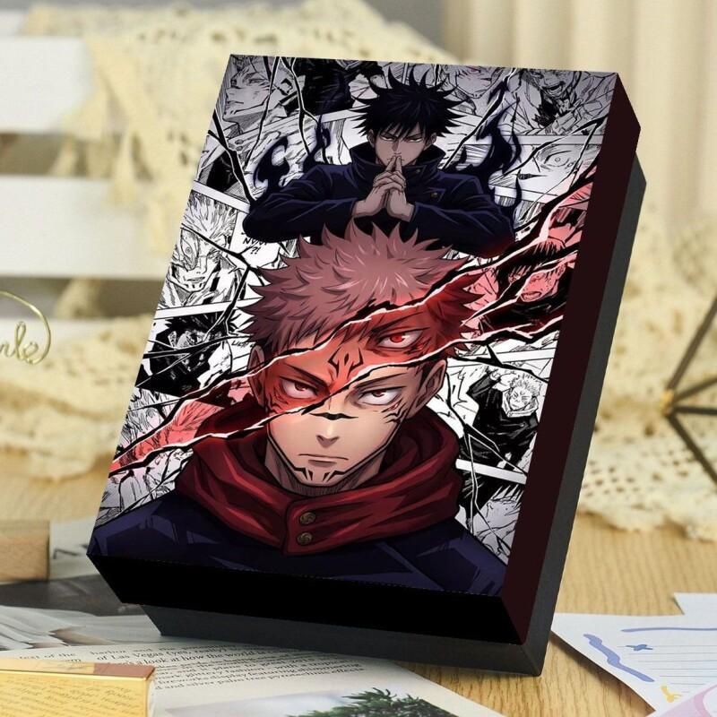 Caja de regalo de lujo Jujutsu - Luxury Bags Edit reseña y precio