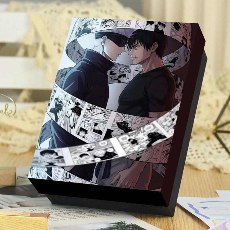 Caja de regalo de lujo Jujutsu - Luxury Bags Edit reseña y precio