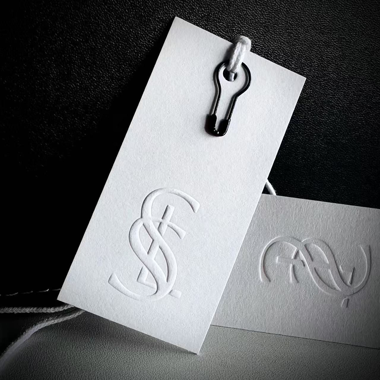 Etiquetas Colgantes Personaliz - Luxury Bags Price reseña y precio