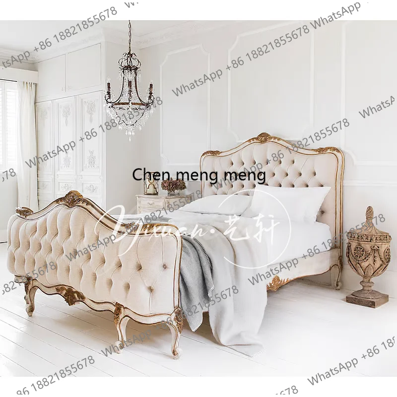 Cama de lujo estilo corte fran - Luxury Bags Discount reseña y precio