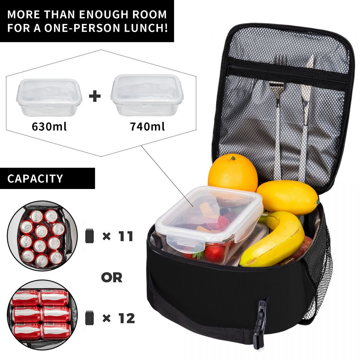 Bolsa de Comida de Lujo Vintag - Luxury Bags Usa reseña y precio
