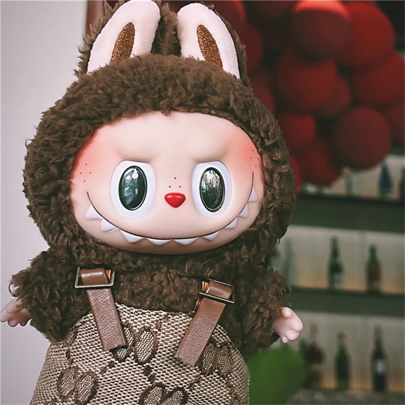 Ropa de lujo para muñeca Labub - Luxury Bags Mini reseña y precio