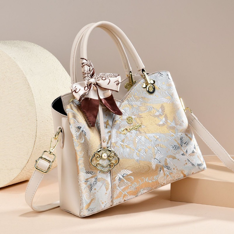 Bolso de Cuero de Estilo Nacio - Luxury Bags Level reseña y precio