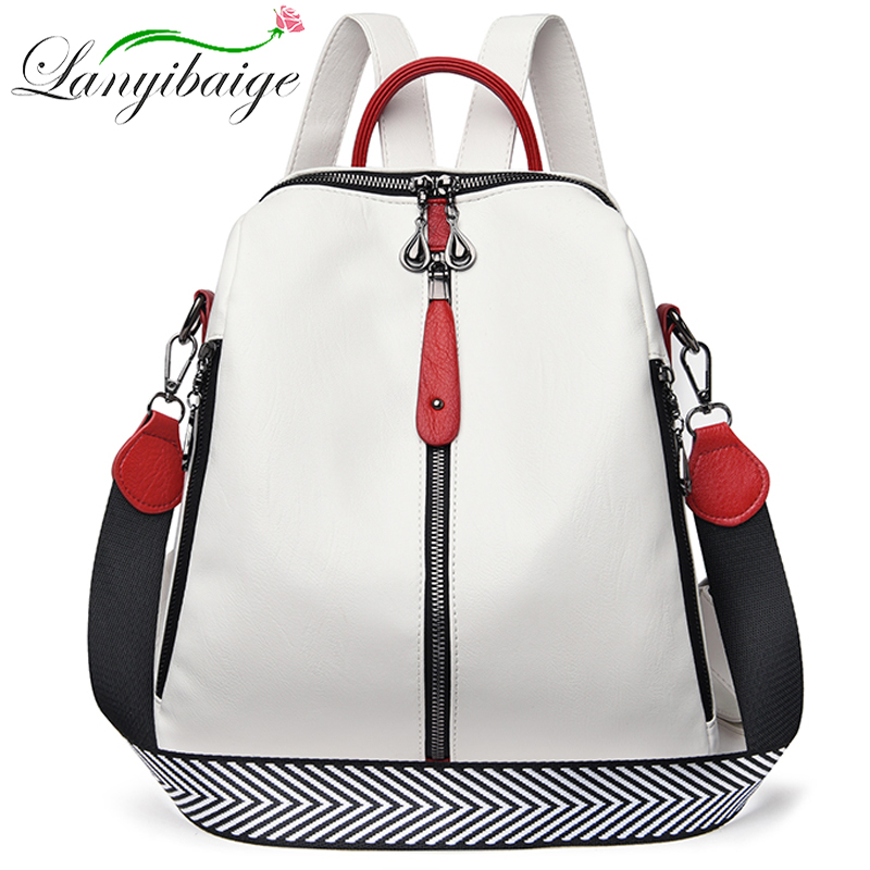Mochila De cuero suave para mu - Luxury High Quality Bags reseña y precio