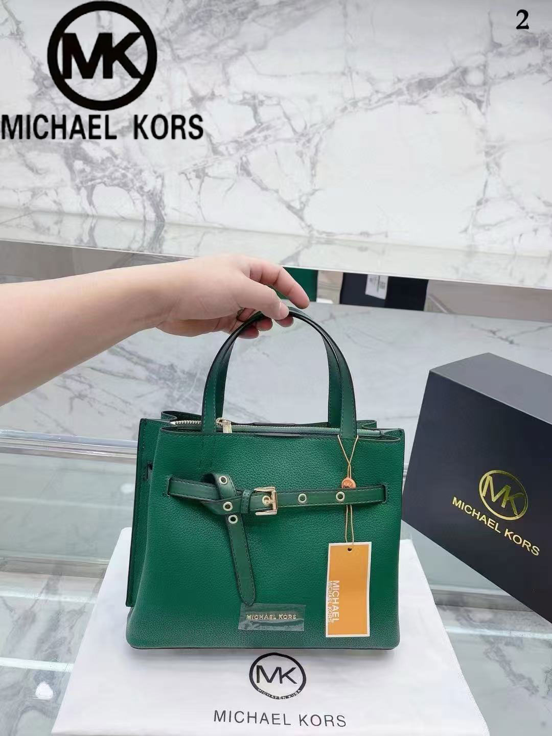 Bolso de Mano para Mujer Micha - Luxury Bags Michael Kors reseña y precio