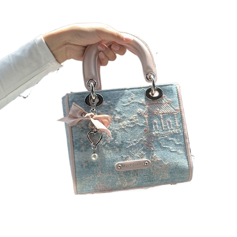 Bolso de estilo nacional de co - Luxury Bags Level reseña y precio