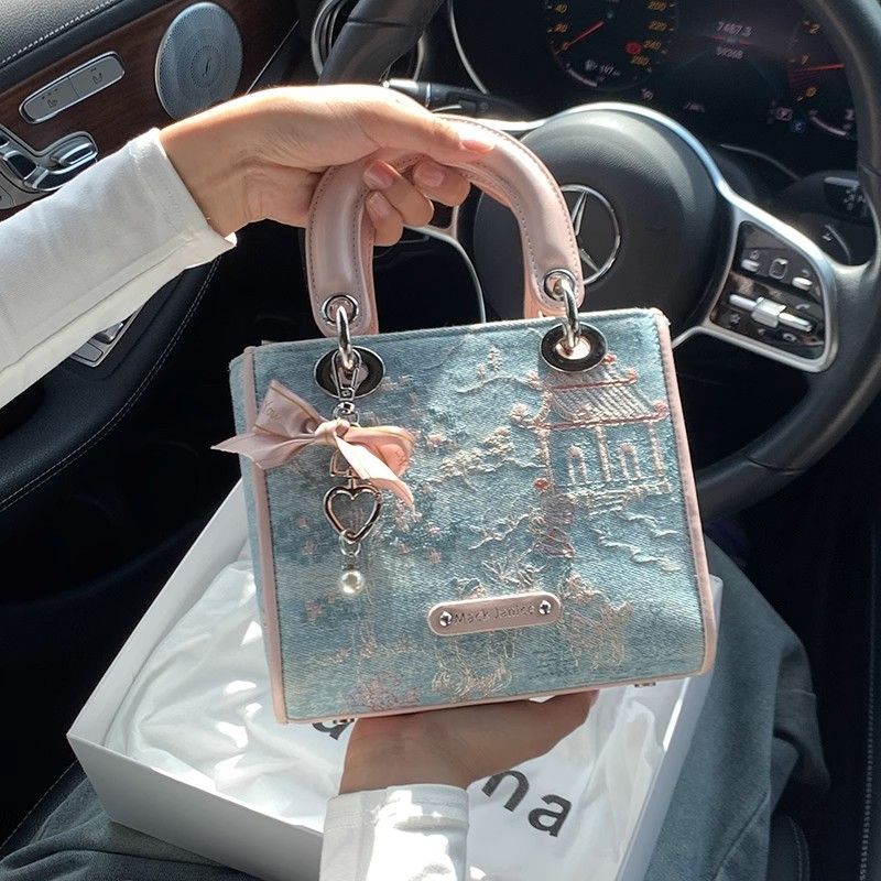 Bolso de estilo nacional de co - Luxury Bags Level reseña y precio