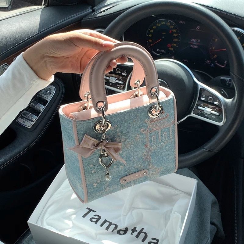 Bolso de estilo nacional de co - Luxury Bags Level reseña y precio