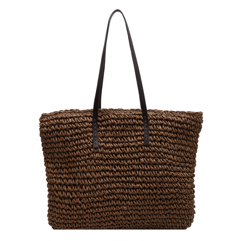 Bolsos de mano tejidos de paja - Luxury Bags Collection reseña y precio