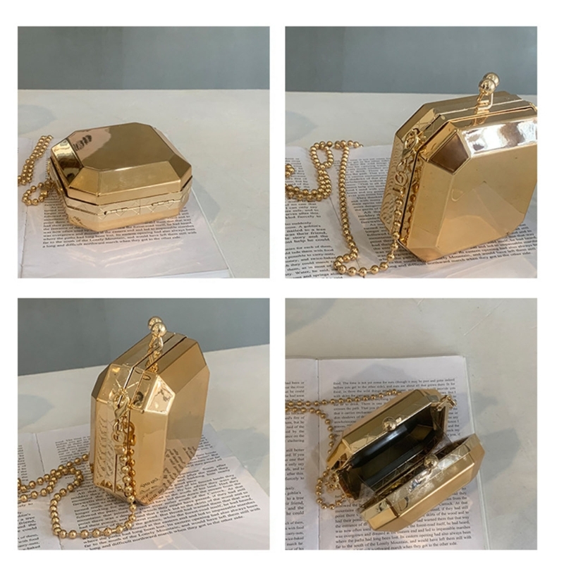 Mini bolso de mano de lujo par - Luxury Bags Mini reseña y precio