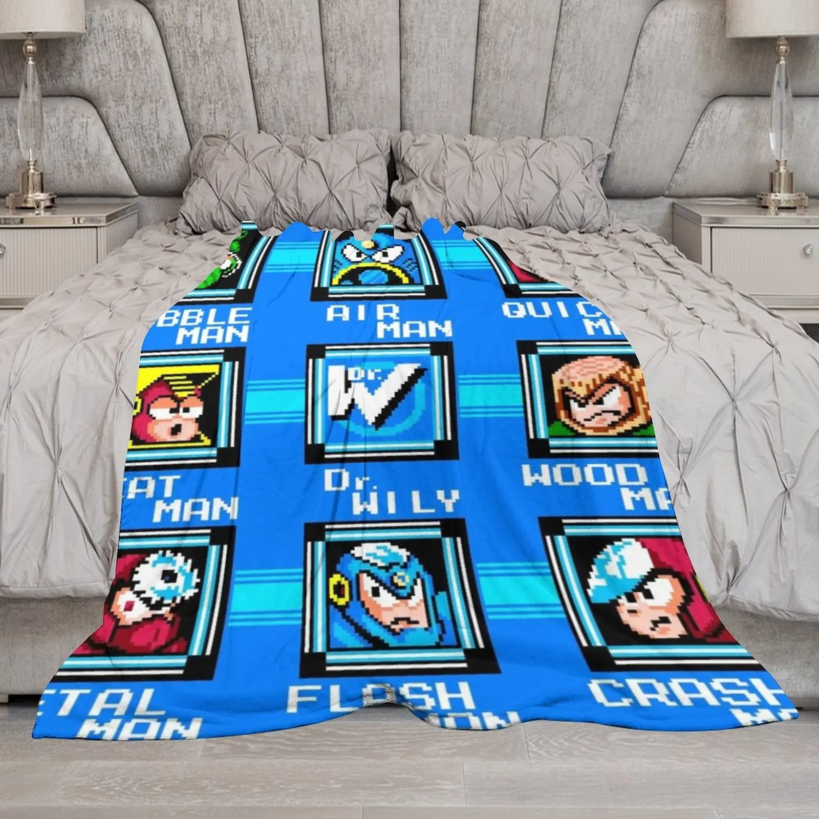 Megaman manta de tiro de panta - Luxury Bags Level reseña y precio