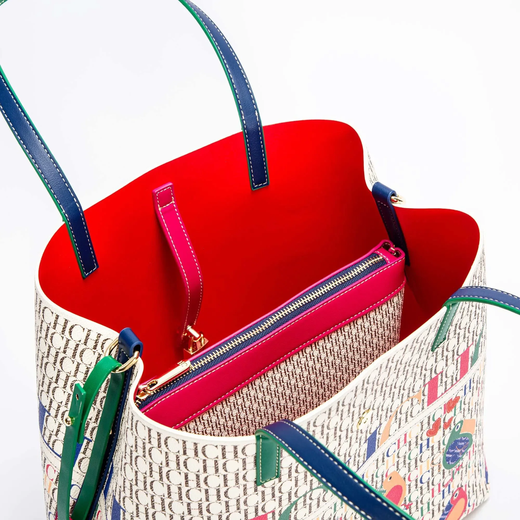 Bolso de Mano para Mujer CH, G - Luxury Bags Collection reseña y precio