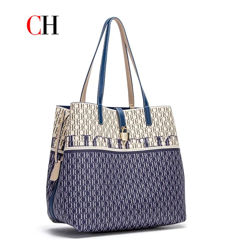 Bolso de Mano para Mujer CH, G - Luxury Bags Collection reseña y precio