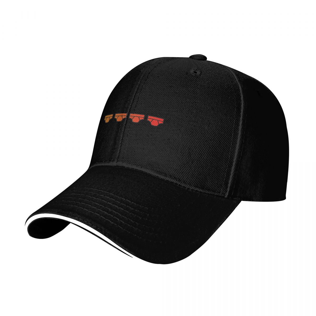 Gorra de béisbol con gradiente - Luxury Bags Edit reseña y precio