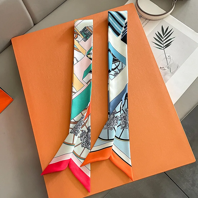 Bufanda con correa para bolso  - Luxury Bags Mini reseña y precio