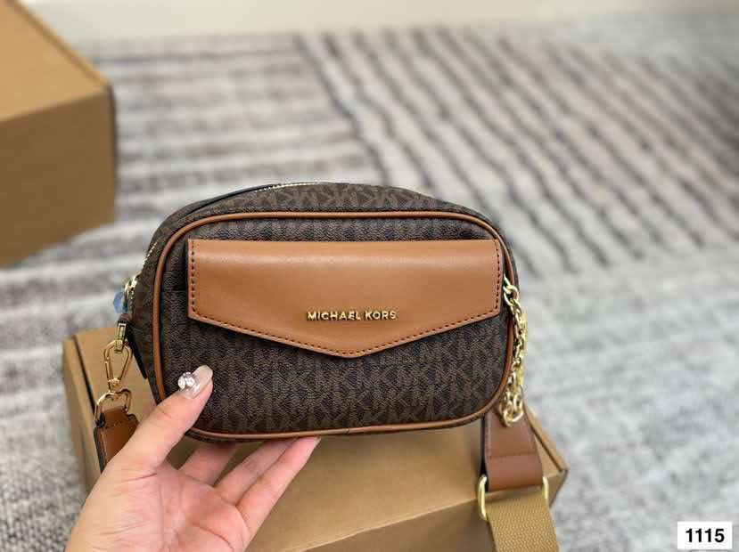 Bolso Bandolera Michael Kors J - Luxury Bags Michael Kors reseña y precio