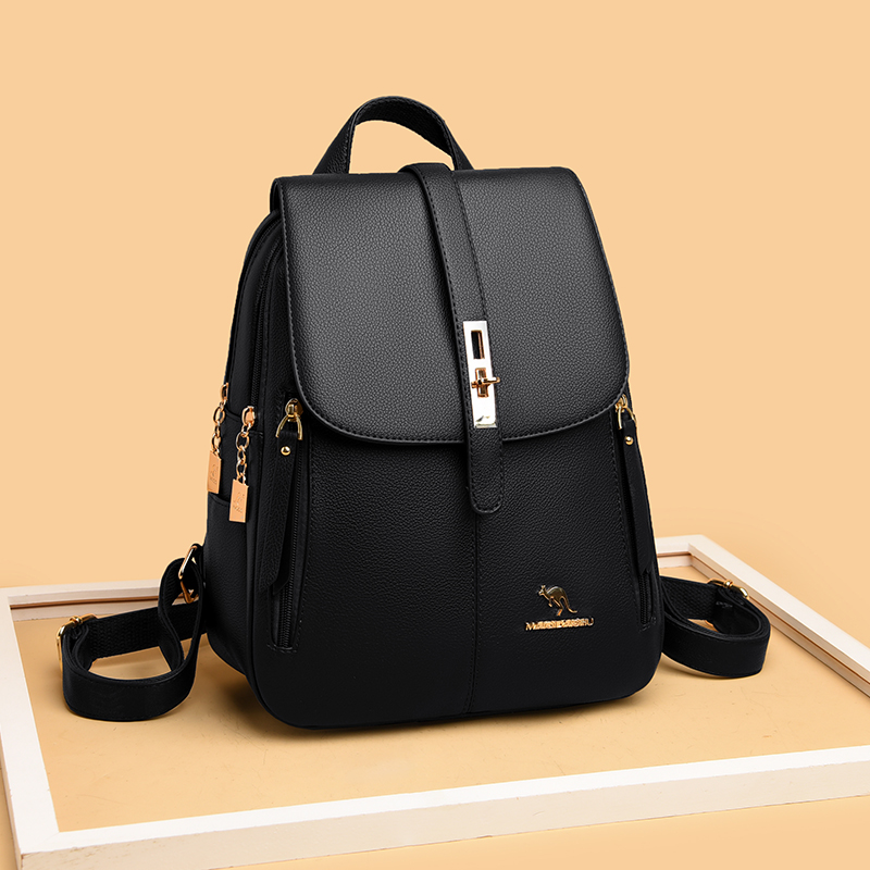 Mochilas de cuero de lujo para - Luxury High Quality Bags reseña y precio
