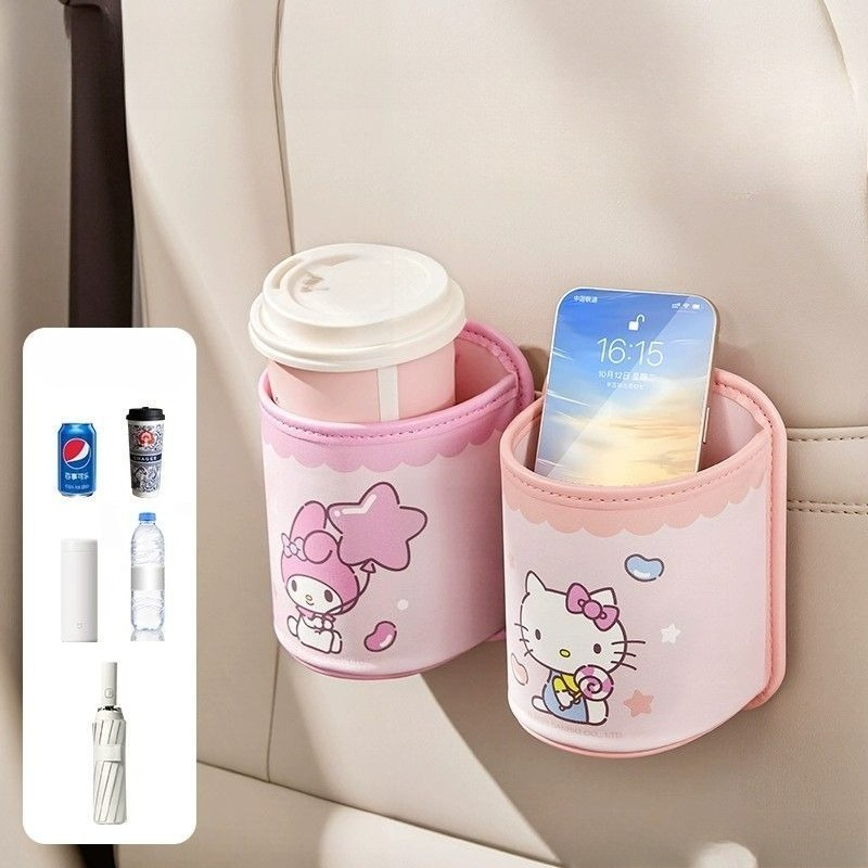 Sanrio Nuevo Hello Kitty Kurom - Luxury Bags Edit reseña y precio