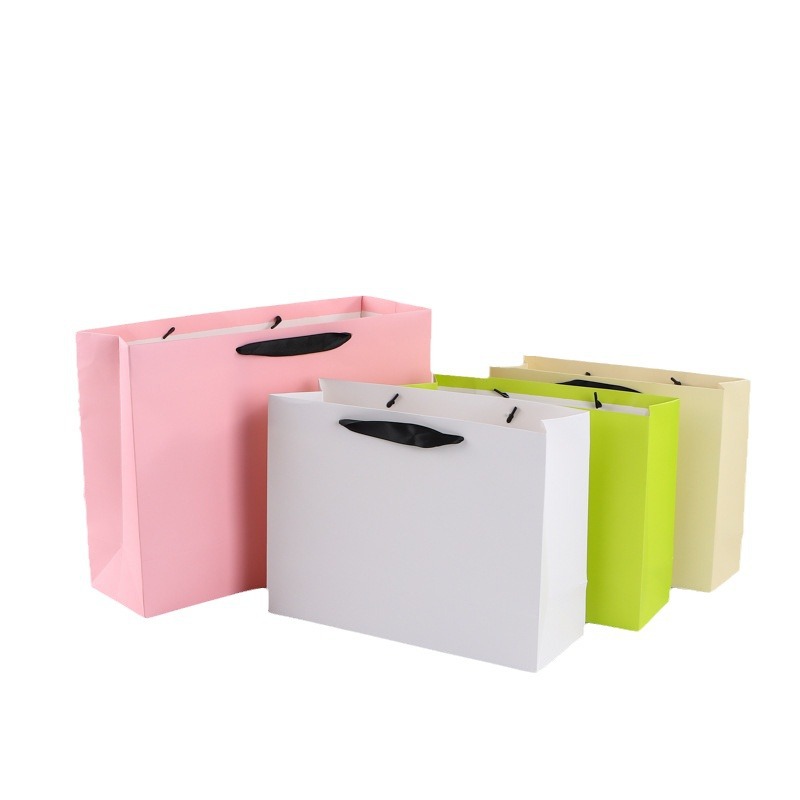 Paquete de 50 Bolsas de Papel  - Luxury Bags Price reseña y precio