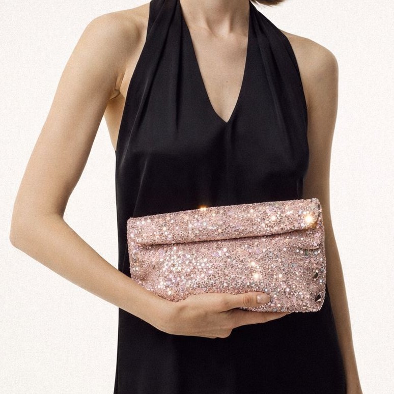 Bolso de Noche Elegante con Di - Luxury Bags For Young Women reseña y precio