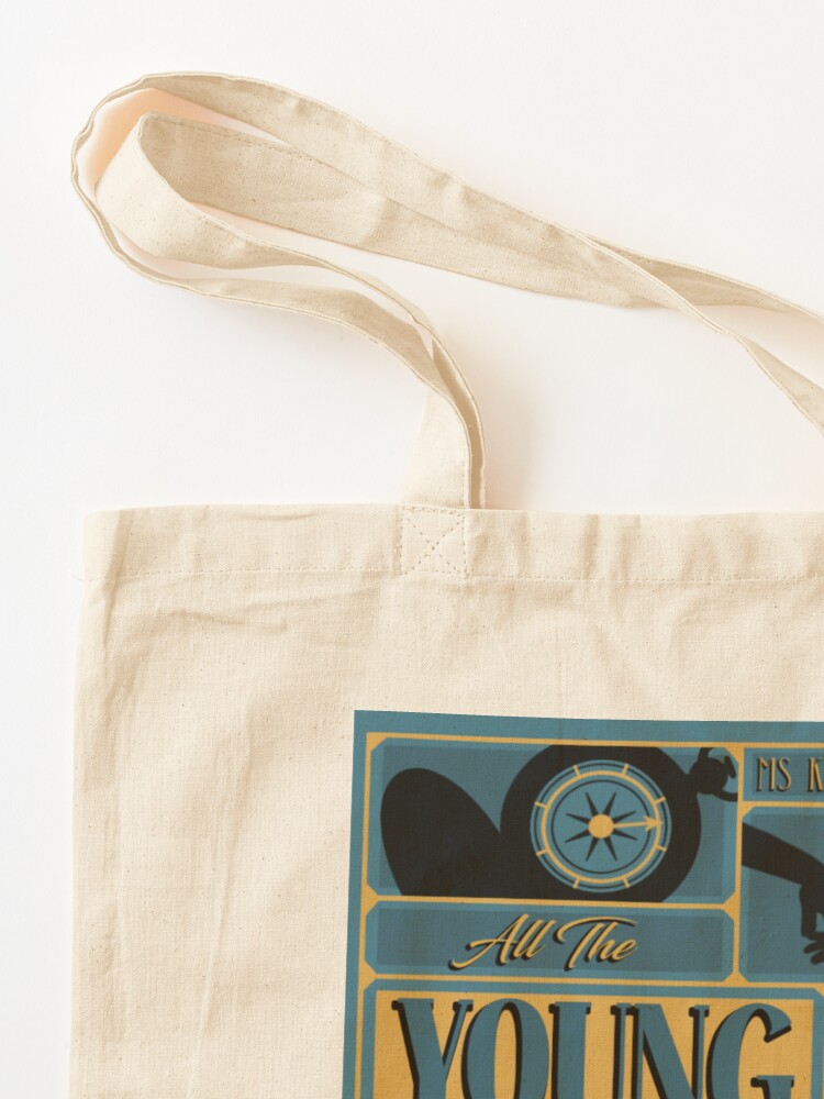 All the Young Dudes Front (2)  - Luxury Bags For Young Women reseña y precio