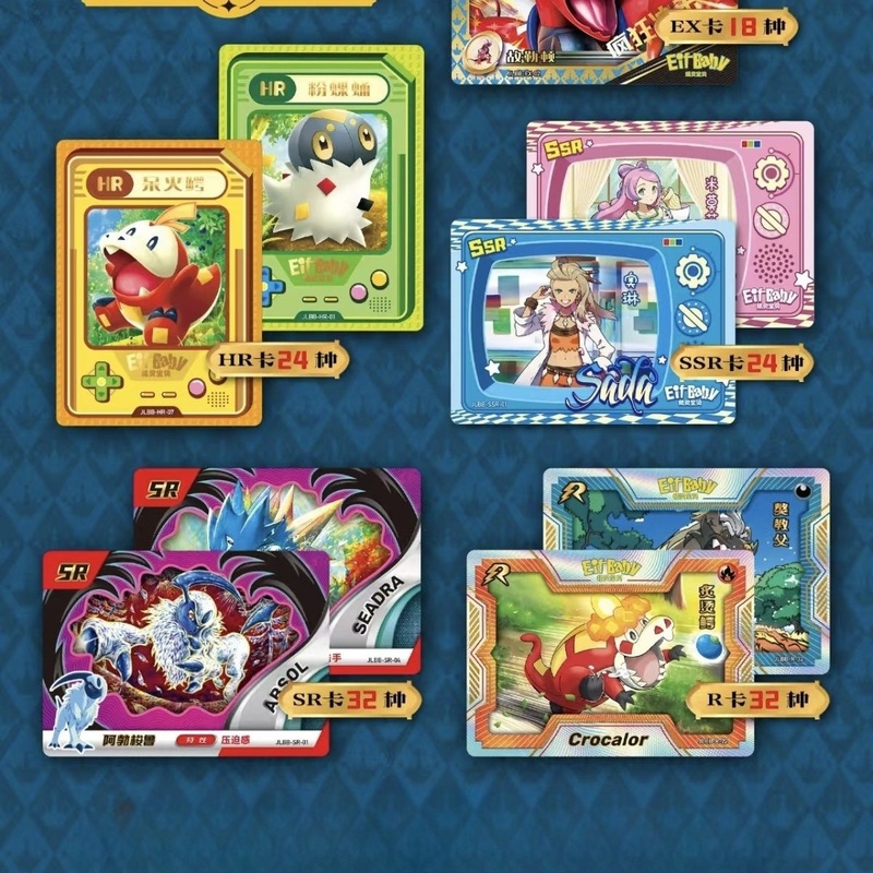 Nuevo 30 bolsas Pokemon Anime  - Luxury Bags Edit reseña y precio
