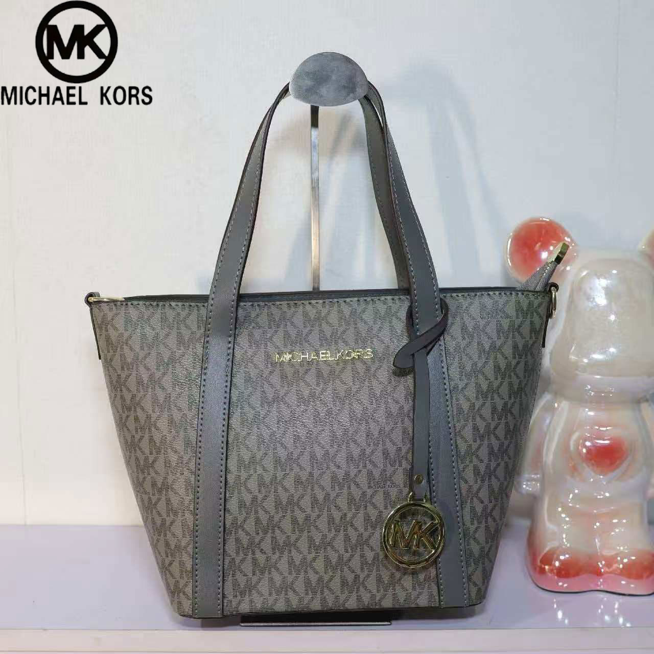 MICHAEL KORS/Michael Kors MK N - Luxury Bags Michael Kors reseña y precio