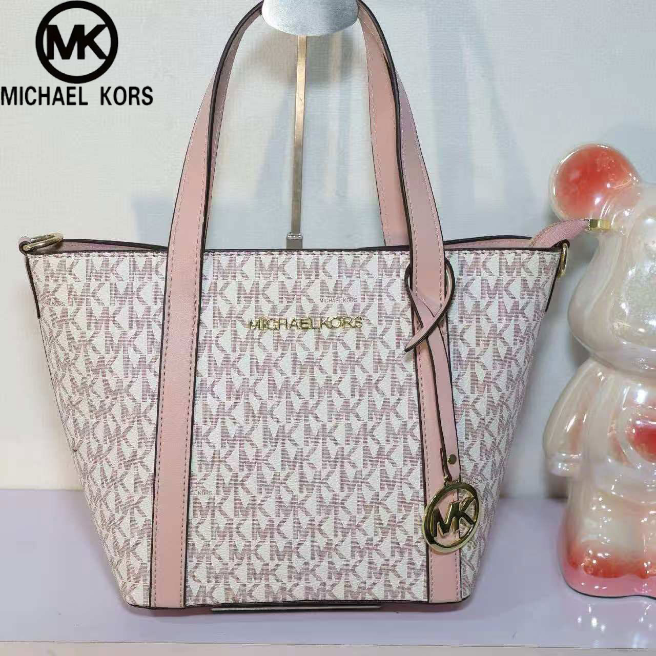 MICHAEL KORS/Michael Kors MK N - Luxury Bags Michael Kors reseña y precio