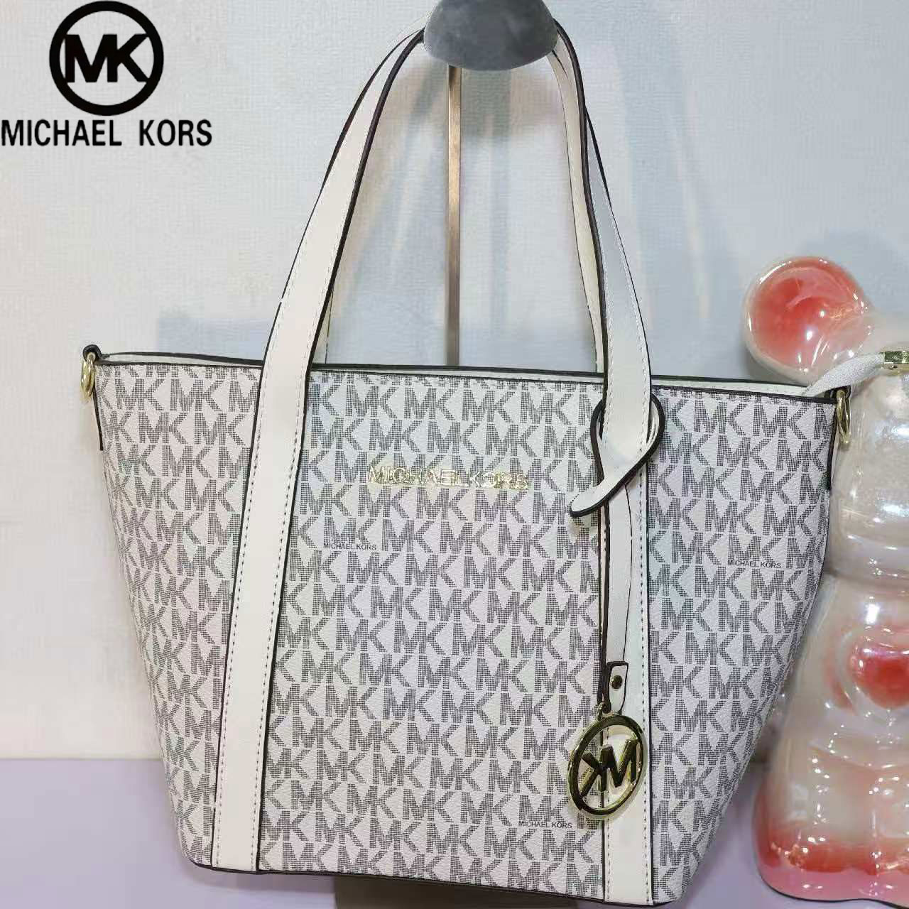 MICHAEL KORS/Michael Kors MK N - Luxury Bags Michael Kors reseña y precio
