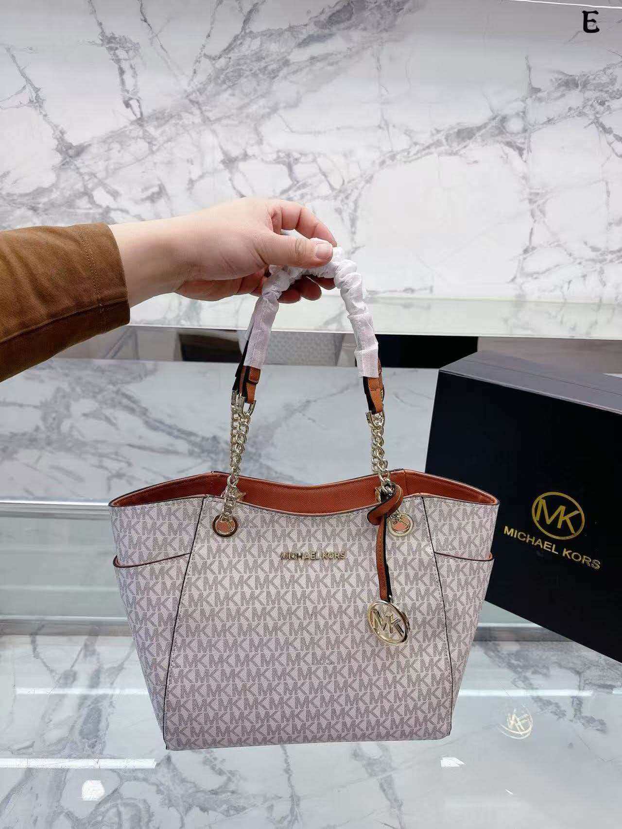 Bolso de Viaje Michael Kors Je - Luxury Bags Michael Kors reseña y precio