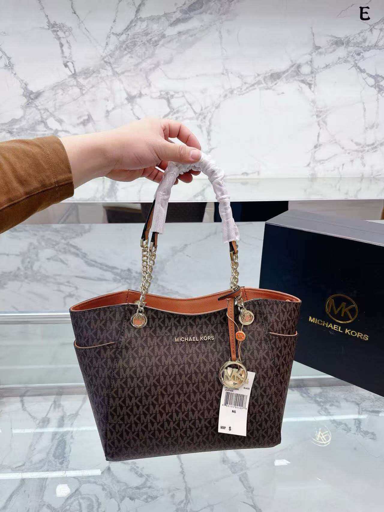 Bolso de Viaje Michael Kors Je - Luxury Bags Michael Kors reseña y precio