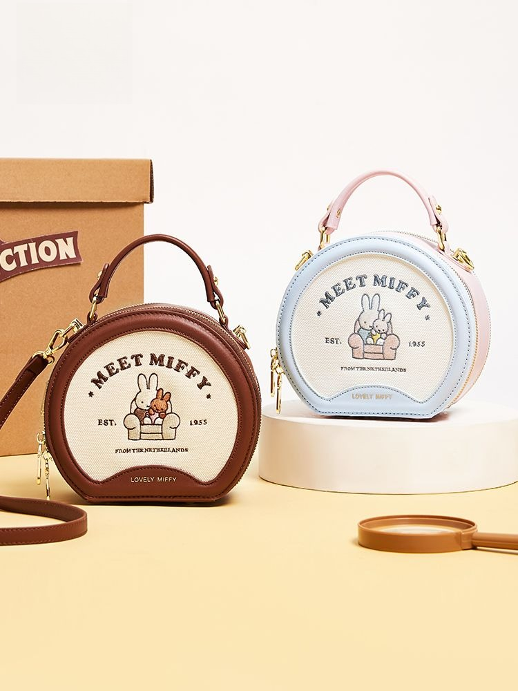 Bolso de mujer Anime Miffy, nu - Luxury Bags Edit reseña y precio