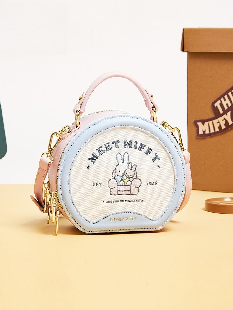 Bolso de mujer Anime Miffy, nu - Luxury Bags Edit reseña y precio