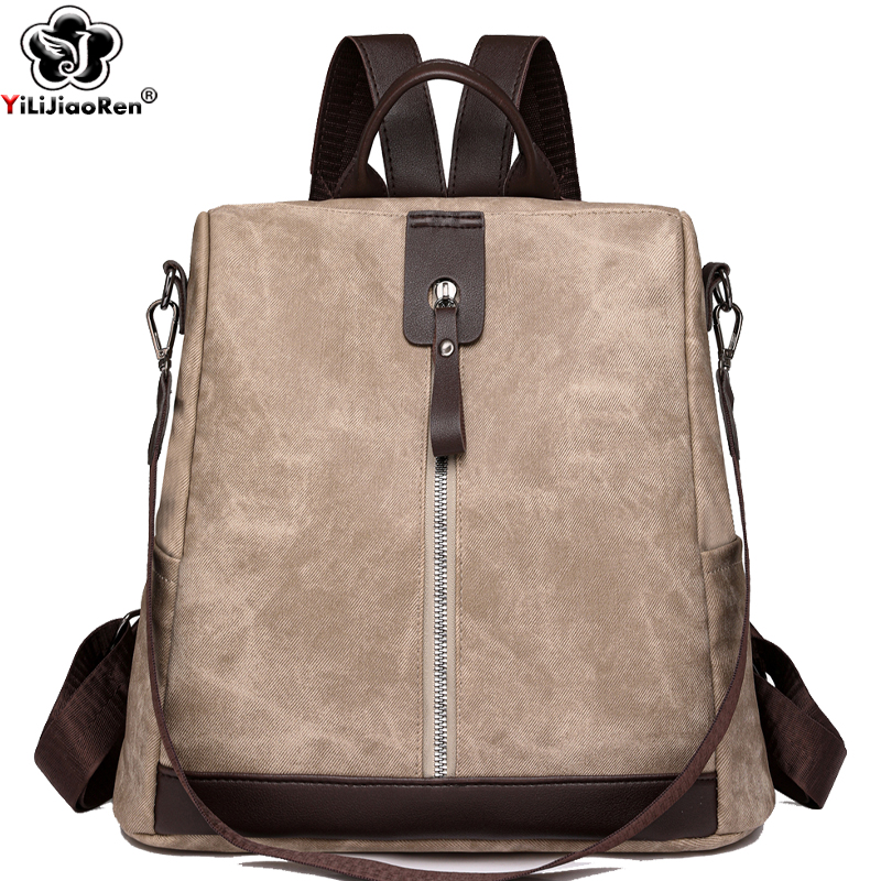 Mochila antirrobo de moda para - Luxury High Quality Bags reseña y precio