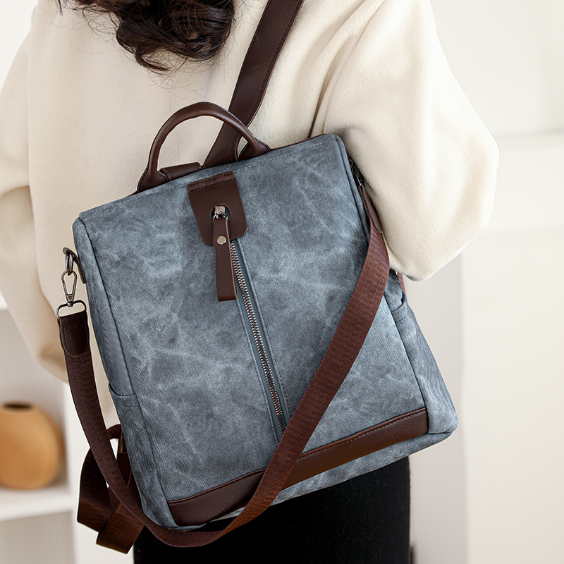 Mochila antirrobo de moda para - Luxury High Quality Bags reseña y precio