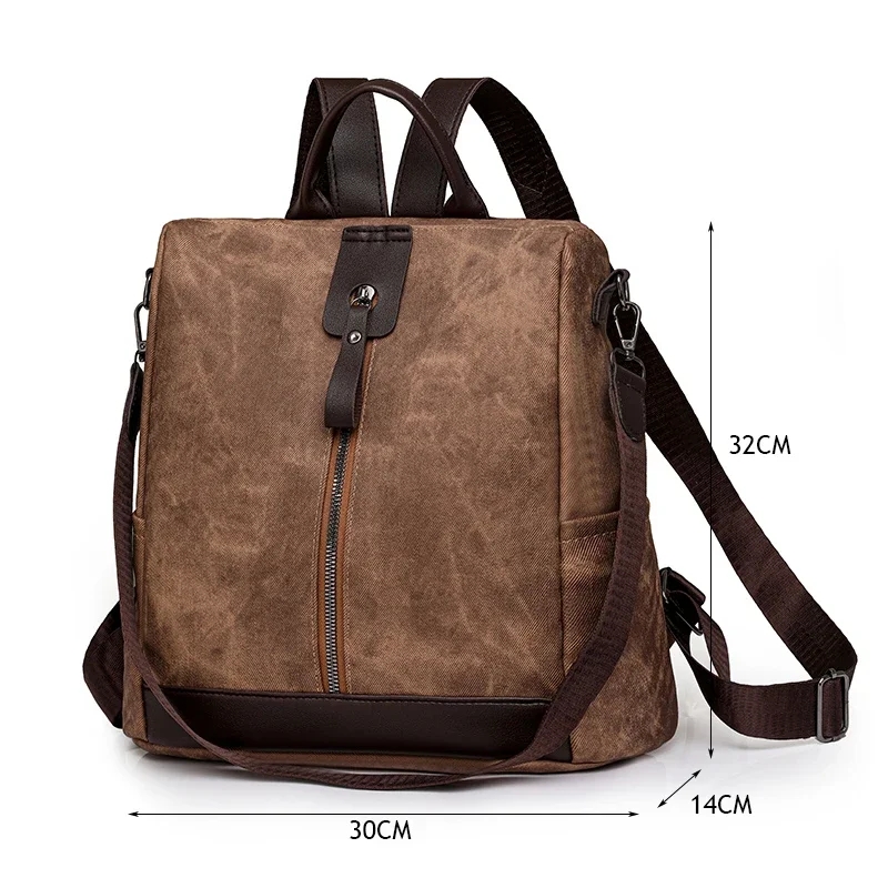 Mochila antirrobo de moda para - Luxury High Quality Bags reseña y precio