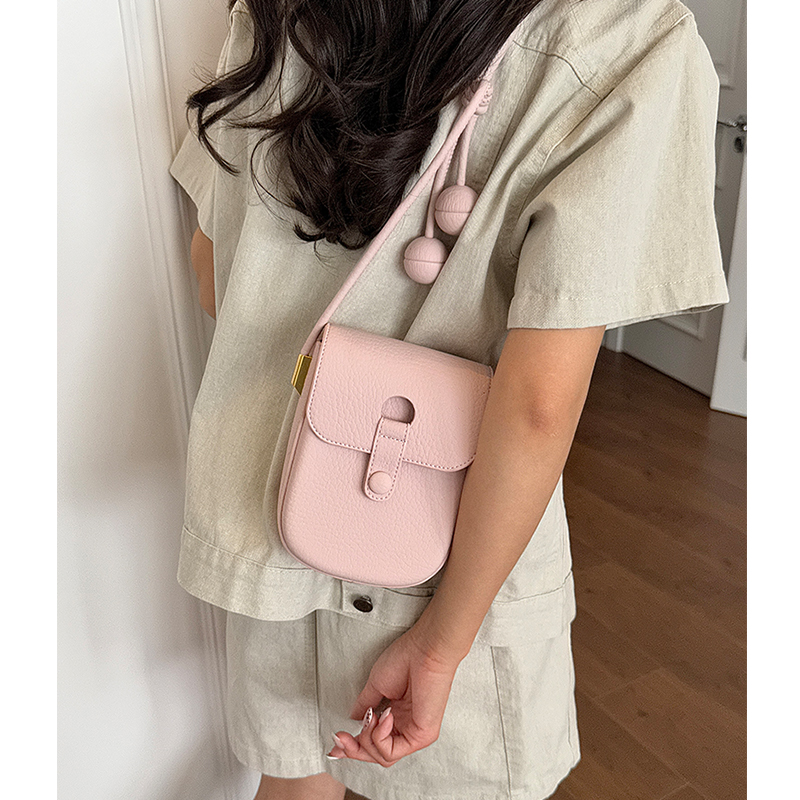Bolso Bandolera Mini Amarillo  - Luxury Bags Mini reseña y precio