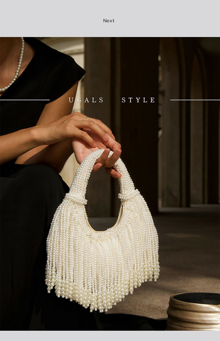 Bolso de mano de noche con dis - Luxury Bags Collection reseña y precio