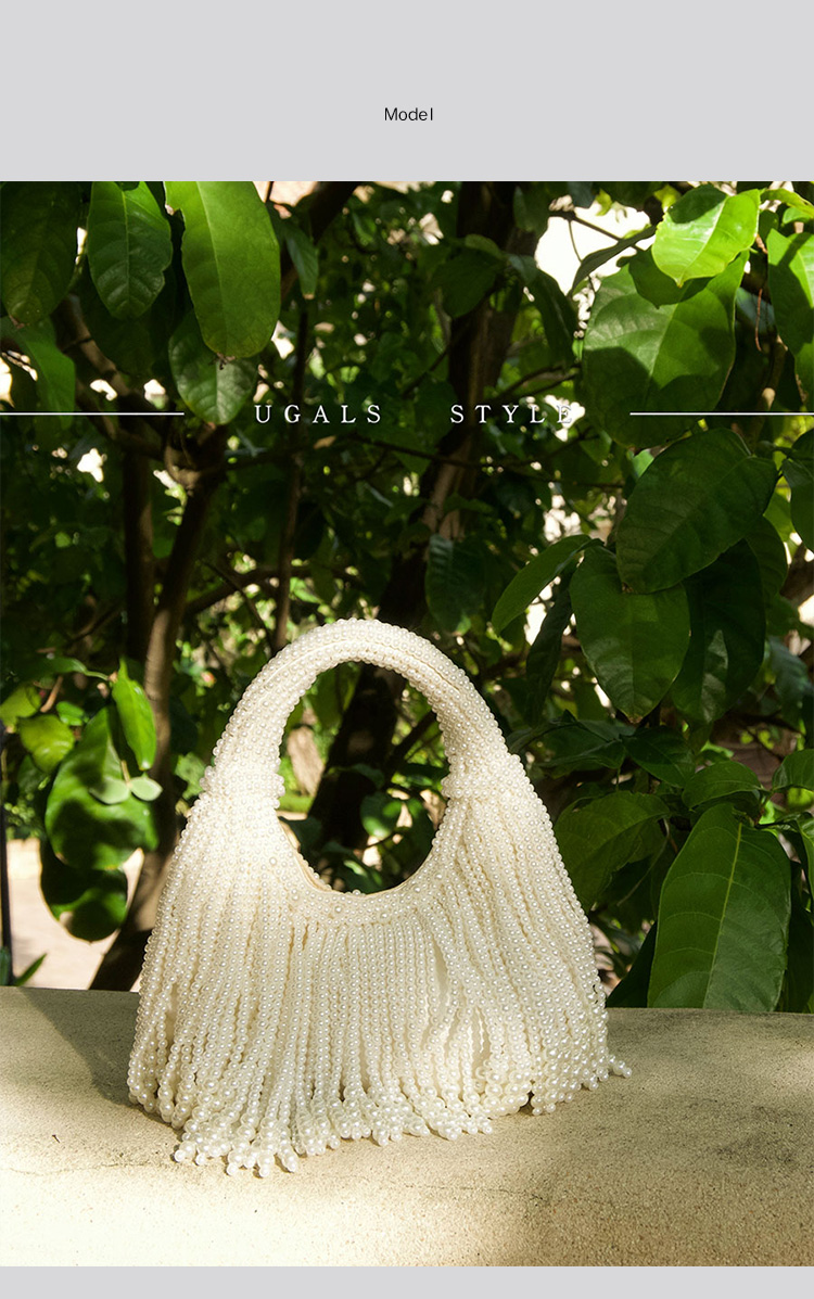 Bolso de mano de noche con dis - Luxury Bags Collection reseña y precio