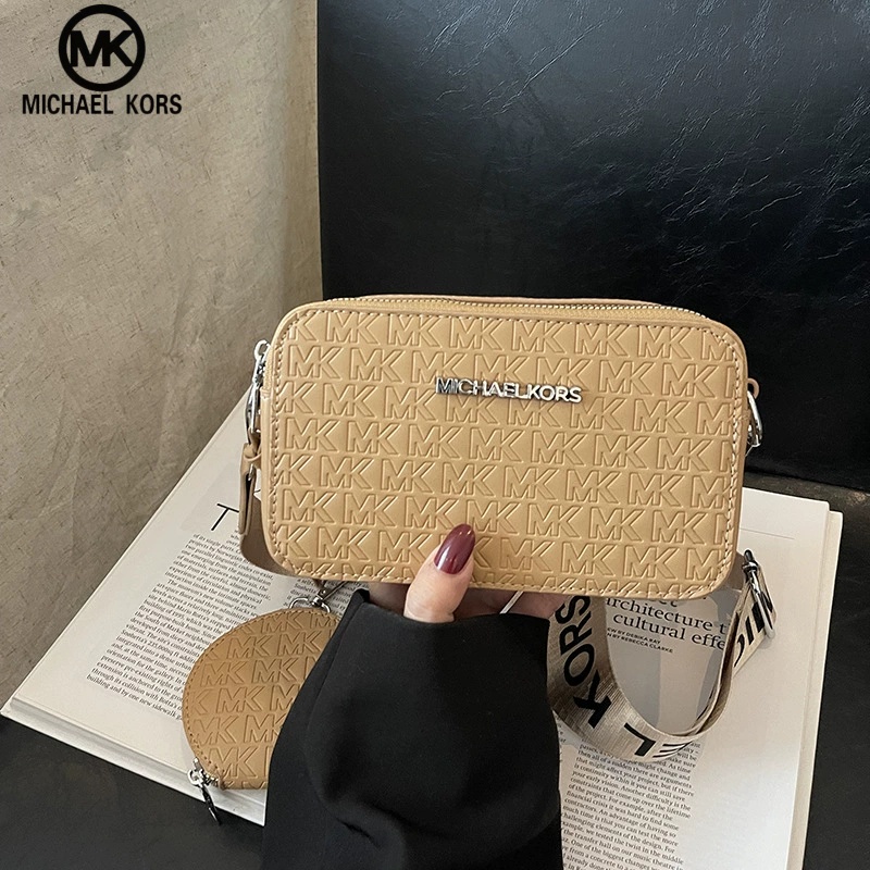 Bolso Bandolera Casual de Moda - Luxury Bags Michael Kors reseña y precio