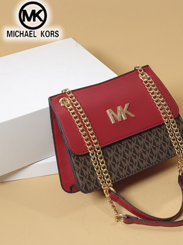 Bolso de hombro tipo bandolera - Luxury Bags Michael Kors reseña y precio