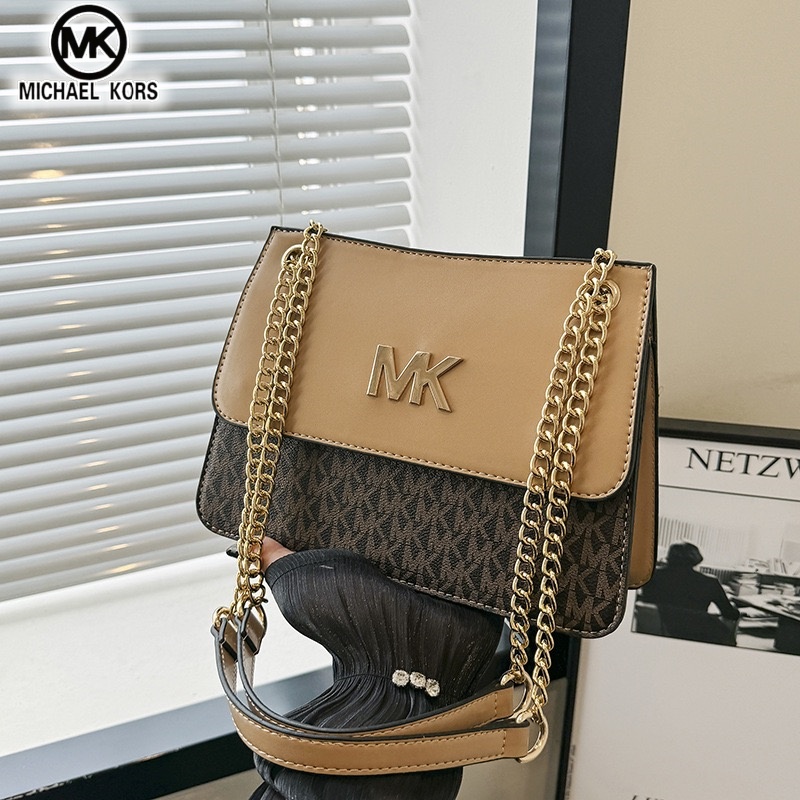 Bolso de hombro tipo bandolera - Luxury Bags Michael Kors reseña y precio