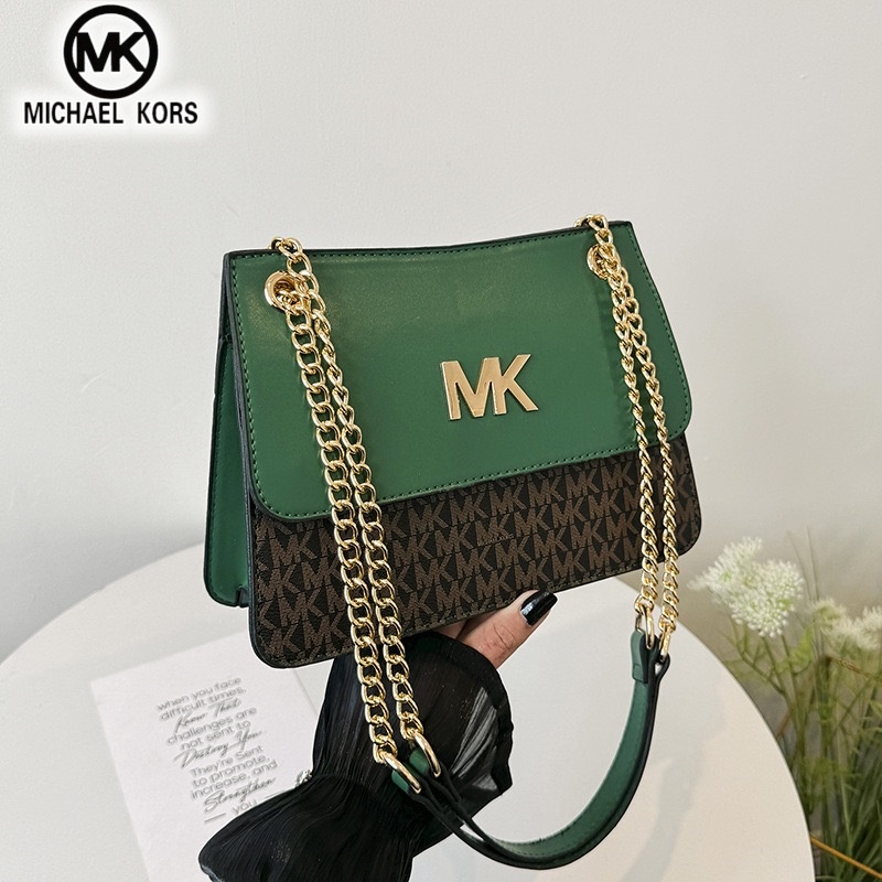 Bolso de hombro tipo bandolera - Luxury Bags Michael Kors reseña y precio