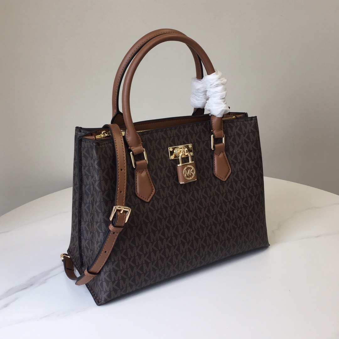 Bolso de mano Michael Kors a l - Luxury Bags Michael Kors reseña y precio