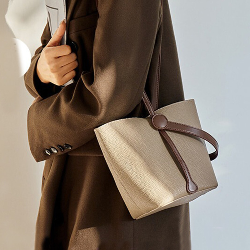 Bolso de Mano Clásico Tipo Cub - Luxury Bags Level reseña y precio