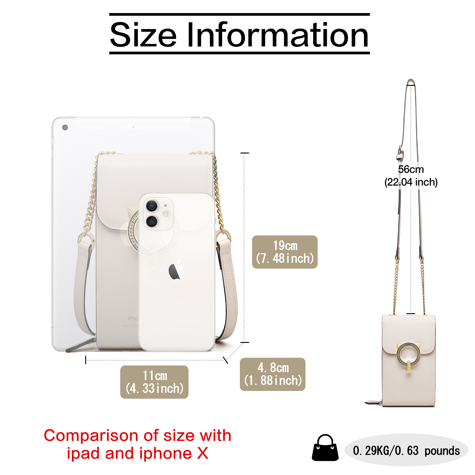 FOXER-Bolso de cuero sintético - Luxury Bags Expensive reseña y precio
